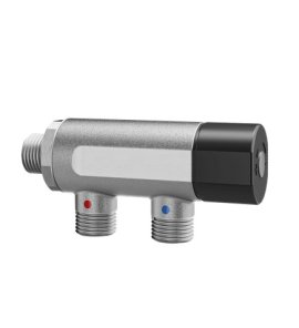    Bruma Premix Zawór mieszający termostatyczny podtynkowy chrom 7330150CR W MAGAZYNIE !!!