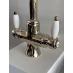    Galatea Design Retro Bateria kuchenna nikiel GDCH26NKL W MAGAZYNIE !!!