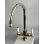    Galatea Design Retro Bateria kuchenna nikiel GDCH26NKL W MAGAZYNIE !!!