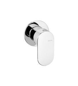 Bruma Spring Bateria prysznicowa podtynkowa Chrom 1121200CR