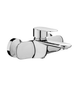 Bruma Spring Bateria wannowo-natryskowa ścienna Chrom 1120300CR