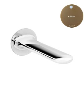 Bruma Spring Wylewka do wanny 170 mm Sunset 1456451SS