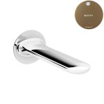 Bruma Spring Wylewka do wanny 170 mm Sunset 1456451SS