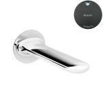 Bruma Spring Wylewka do wanny 170 mm Gunmetal 1456451MG