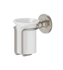 Burlington Kubek brushed nickel A2BNKL