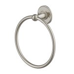 Burlington Wieszak kółkowy brushed nickel A3BNKL