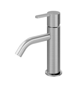   Bruma X-Alpha Bateria umywalkowa bez korka Satin Stainless Steel 1860000IS W MAGAZYNIE!!
