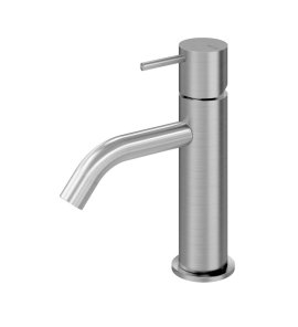   Bruma X-Alpha Bateria umywalkowa bez korka Satin Stainless Steel 1860003IS W MAGAZYNIE!!