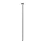 Bruma X-Alpha Wylewka umywalkowa montowana w suficie Satin stainless steel 1867000IS