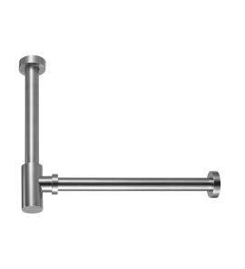 Bruma X-Alpha Syfon 1 1/4" Satin stainless steel 1861370IS