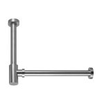 Bruma X-Alpha Syfon 1 1/4" Satin stainless steel 1861370IS