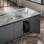 Franke Franke Mythos Water Hub All in One Bateria kuchenna wielofunkcyjny system filtracji stal szlachetna 160.0708.955