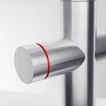 Franke Franke Mythos Water Hub All in One Bateria kuchenna wielofunkcyjny system filtracji stal szlachetna 160.0708.955