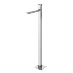Bruma Escudo 2 Bateria umywalkowa wolnostojąca Chrom 1027901CR