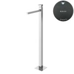 Bruma Escudo 2 Bateria umywalkowa wolnostojąca Gunmetal 1027901MG