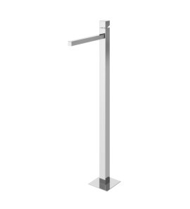 Bruma Escudo Bateria umywalkowa wolnostojąca Chrom 1027902CR