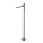 Bruma Escudo Bateria umywalkowa wolnostojąca Chrom 1027902CR