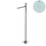 Bruma Escudo Bateria umywalkowa wolnostojąca Pure White 1027902PW