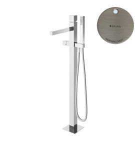 Bruma Escudo Bateria wannowo-natryskowa wolnostojąca Morning Mist 1028002MM