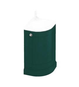 Burlington Szafka pod umywalkę Matt Green FC7MG