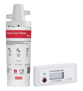 Franke Clear Water Zestaw startowy filtrujący 133.0284.025