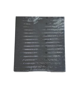Simas Frozen Deska sedesowa wolnoopadająca czarna FZ004NERO/FZ 004 NERO