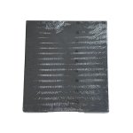 Simas Frozen Deska sedesowa wolnoopadająca czarna FZ004NERO/FZ 004 NERO