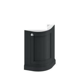 Burlington Szafka pod umywalkę Matt Black FC7BM