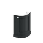 Burlington Szafka pod umywalkę Matt Black FC7BM