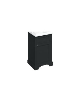 Burlington Szafka pod umywalkę Matt Black FC8BM