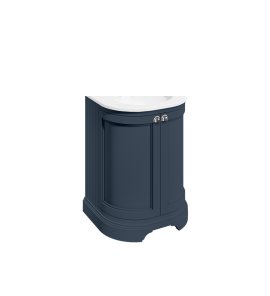 Burlington Szafka podumywalkowa 64,4x54,8 Matt Blue FC5B