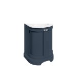 Burlington Szafka podumywalkowa 64,4x54,8 Matt Blue FC5B