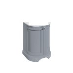 Burlington Szafka podumywalkowa 64,4x54,8 Matt Grey FC5G