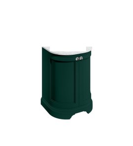 Burlington Szafka podumywalkowa 64,4x54,8 Matt Green FC5MG