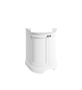 Burlington Szafka podumywalkowa 64,4x54,8 White FC5W