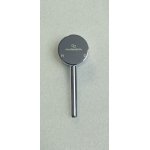   Galatea Design Luno Bidetka z mieszaczem, słuchawką i wężem chrom GD1078611CHR W MAGAZYNIE!!