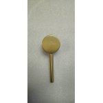   Galatea Design Luno Bidetka z mieszaczem, słuchawką i wężem brushed gold GD1078611BRG W MAGAZYNIE!!