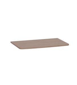 Burlington Guild Blat 56 cm do szafki Dark Oak GU560TDOK