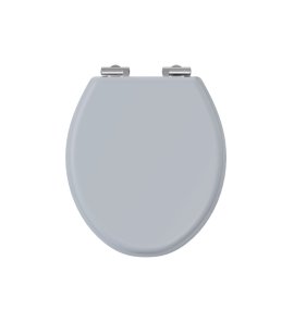 Burlington Guild Deska wolnoopadająca szara GU6105G