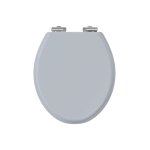 Burlington Guild Deska wolnoopadająca szara GU6105G
