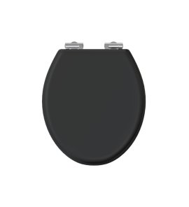 Burlington Guild Deska wolnoopadająca czarna GU6105MB