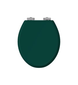 Burlington Guild Deska wolnoopadająca zielona GU6105MG