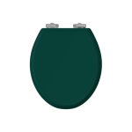 Burlington Guild Deska wolnoopadająca zielona GU6105MG