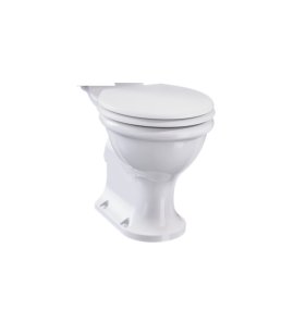   Burlington Guild Miska bezrantowa 69,3x44 Biały GU6115CW W MAGAZYNIE!!