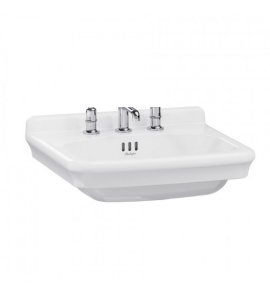 Burlington Guild Umywalka 56x51 Biały GU0563SCW
