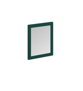 Burlington Lustro łazienkowe 60x75 cm Matt Green M6OMG