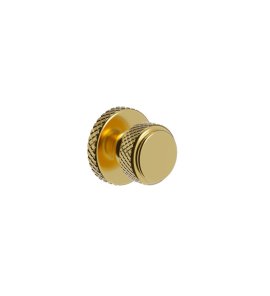 Burlington Guild uchwyt meblowy (2 szt) gold GUK2G