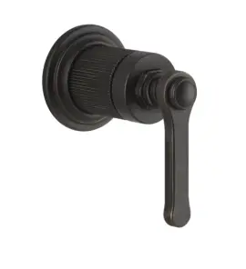 Gessi Venti20 Mieszacz umywalkowy część zewnętrzna aged bronze 65109.187