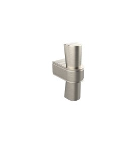 Burlington Riviera Klamki do szafki Brushed Nickel RIVF13BN