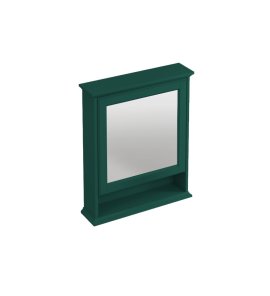 Burlington Lustro ścienne 75x60 Matt Green SM6015MG